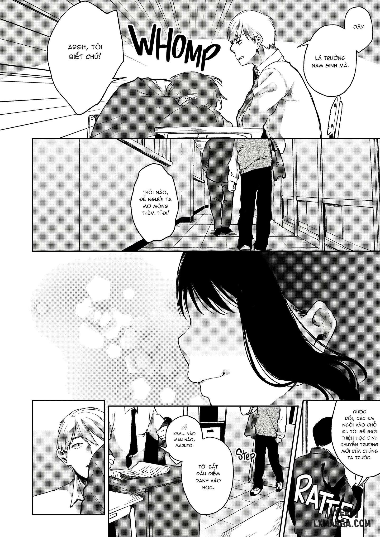 Alp Switch Omnibus - Trang 30