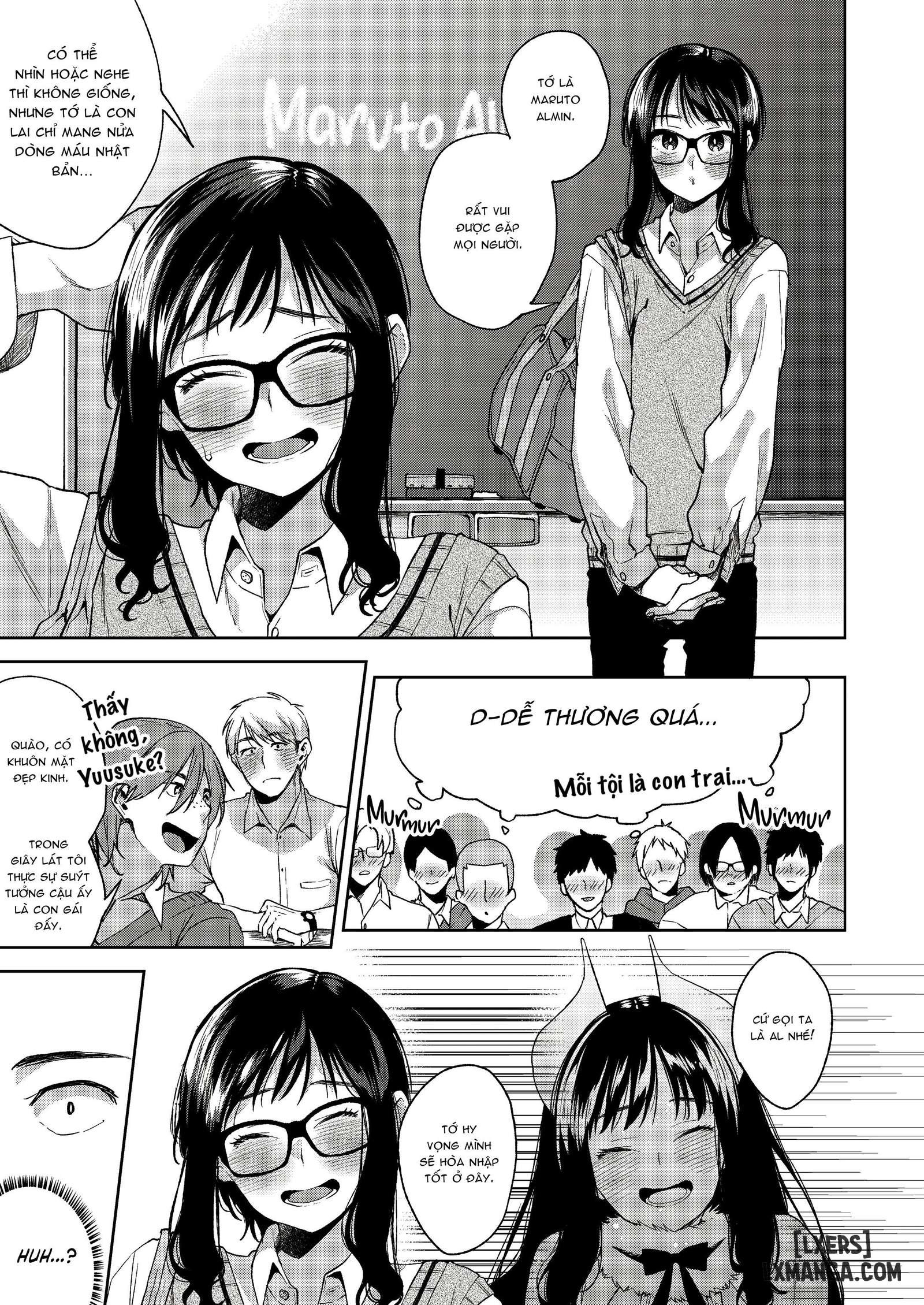 Alp Switch Omnibus - Trang 31