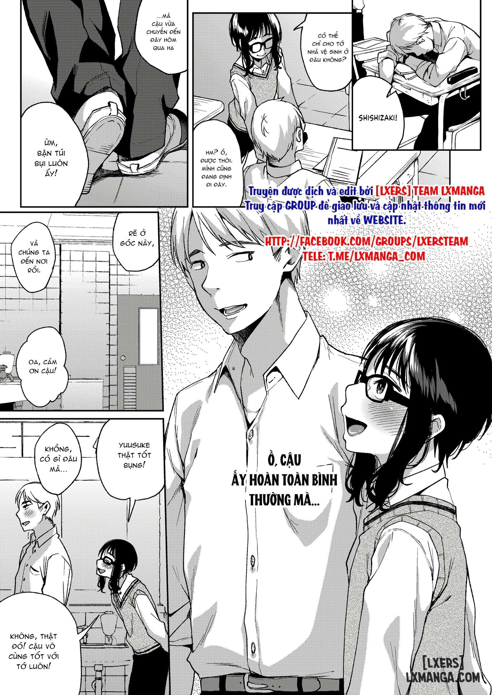 Alp Switch Omnibus - Trang 33