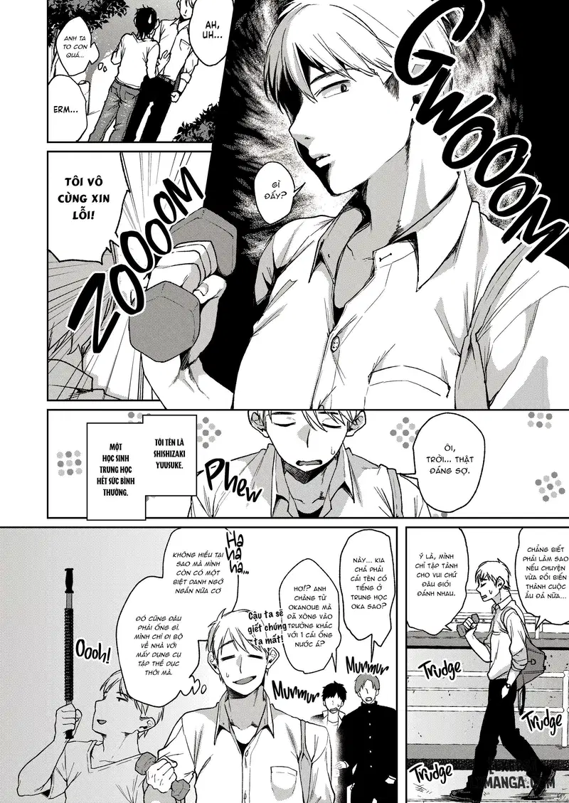 Alp Switch Omnibus - Trang 6