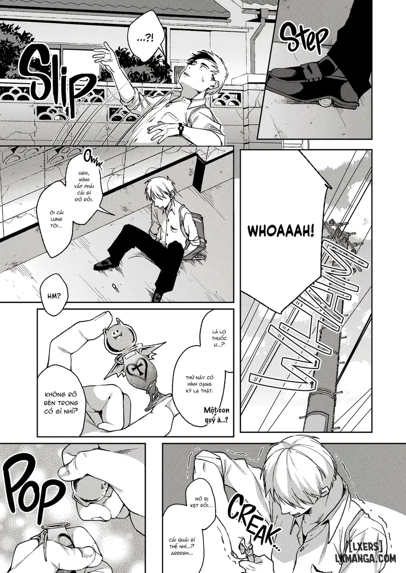 Alp Switch Omnibus - Trang 7