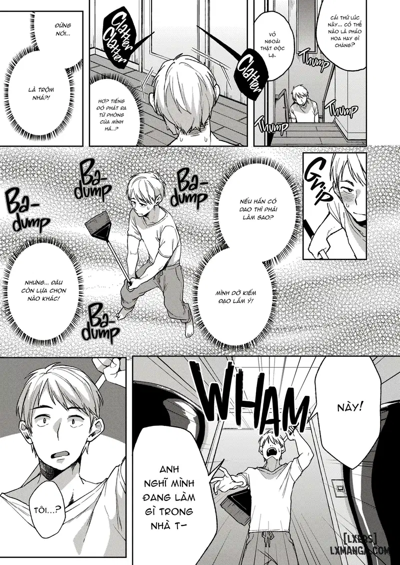 Alp Switch Omnibus - Trang 9