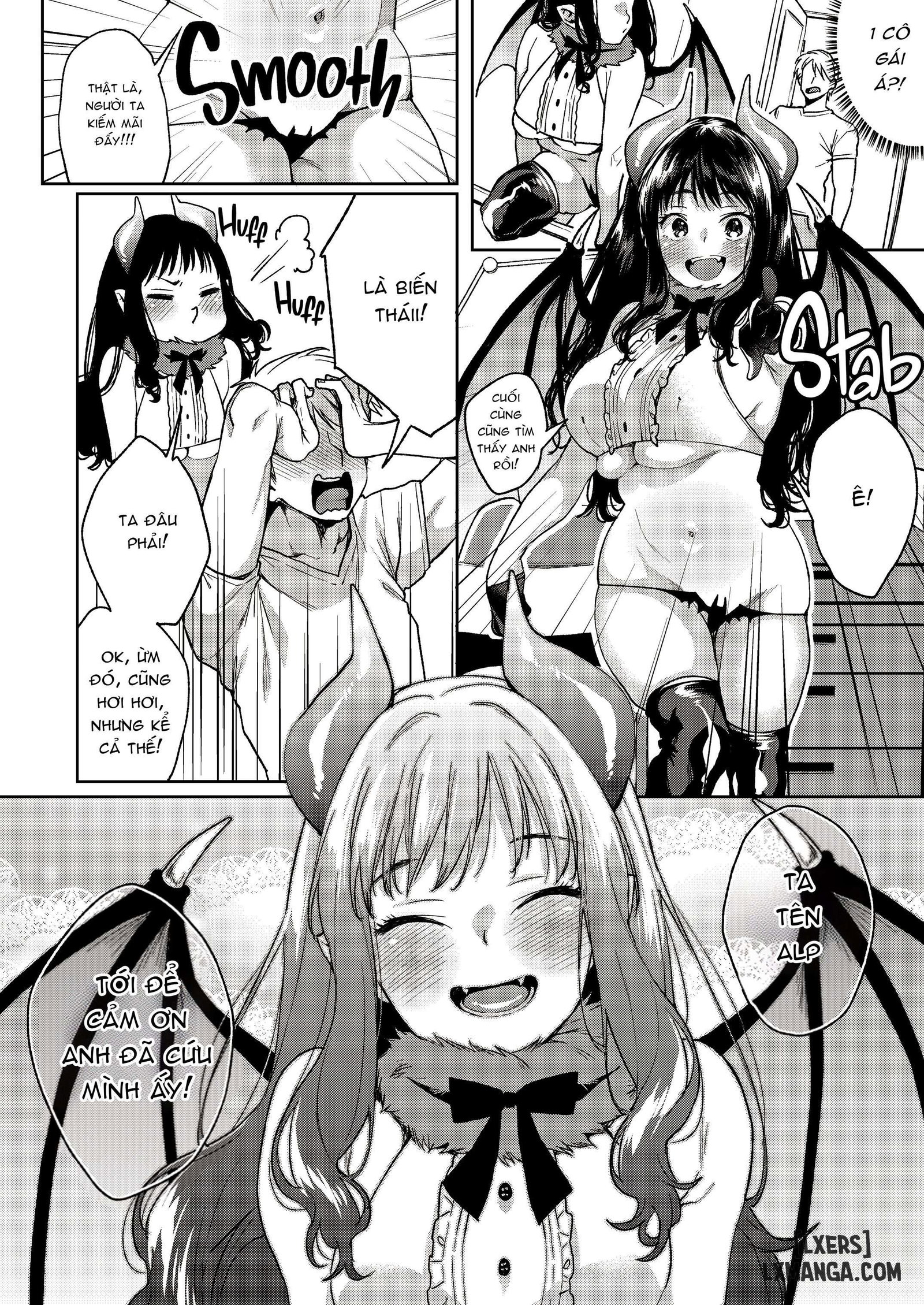 Alp Switch Omnibus - Trang 12