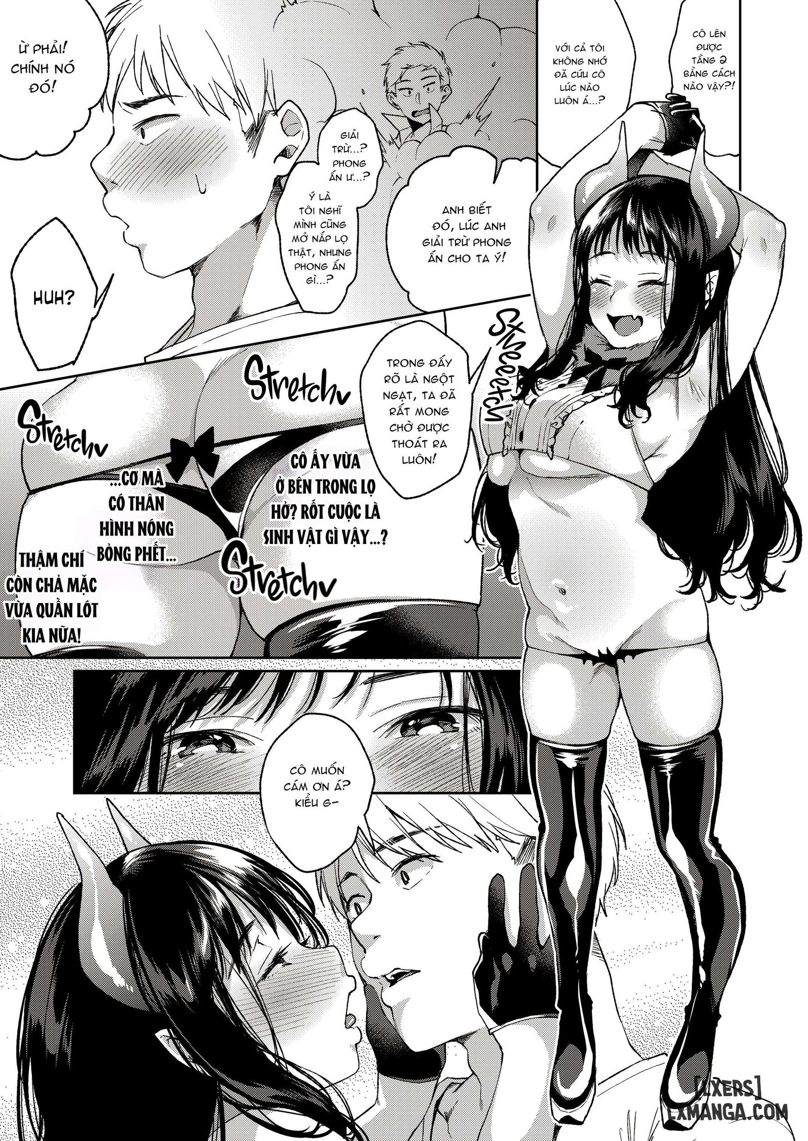 Alp Switch Omnibus - Trang 13