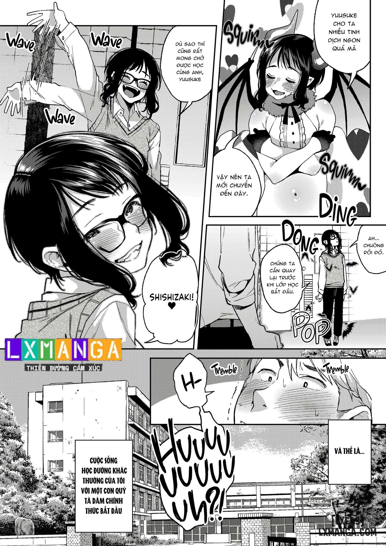 Alp Switch Omnibus - Trang 36