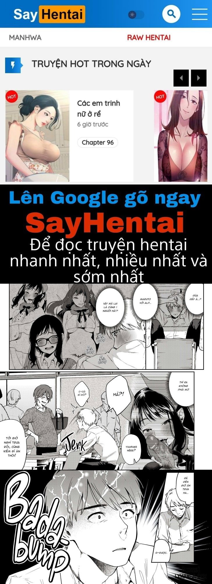 Alp Switch Omnibus - Trang 1