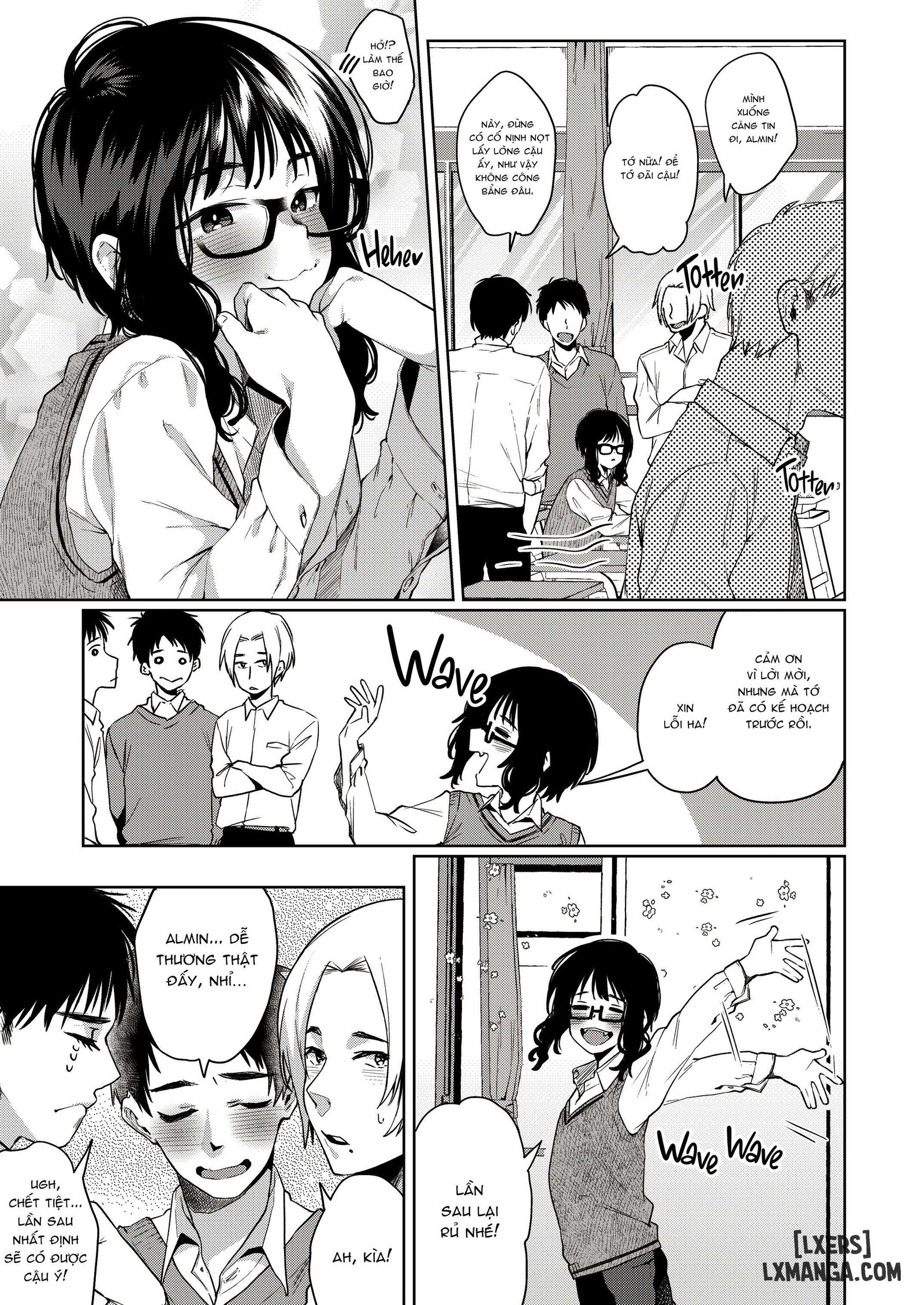 Alp Switch Omnibus - Trang 3