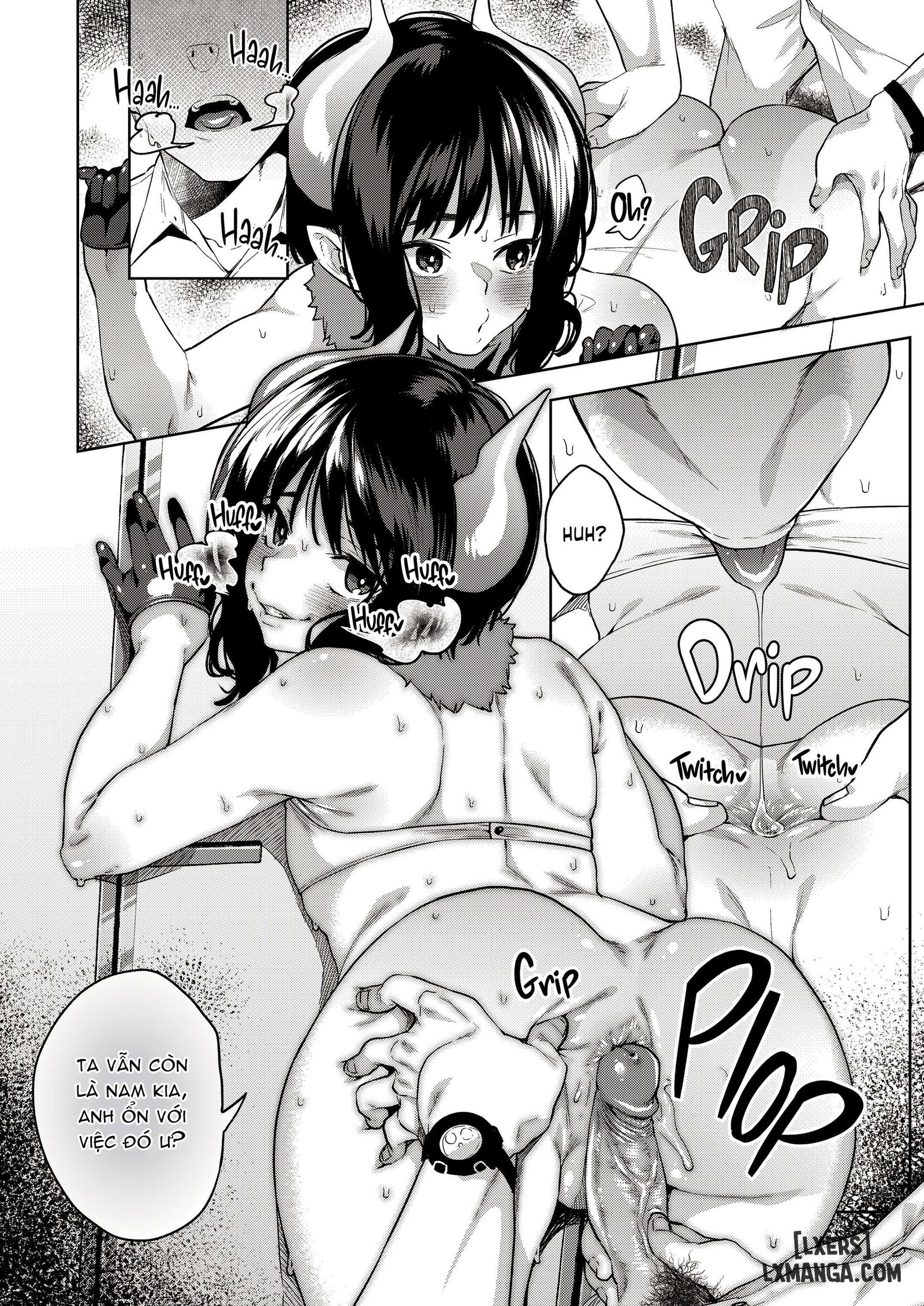 Alp Switch Omnibus - Trang 14