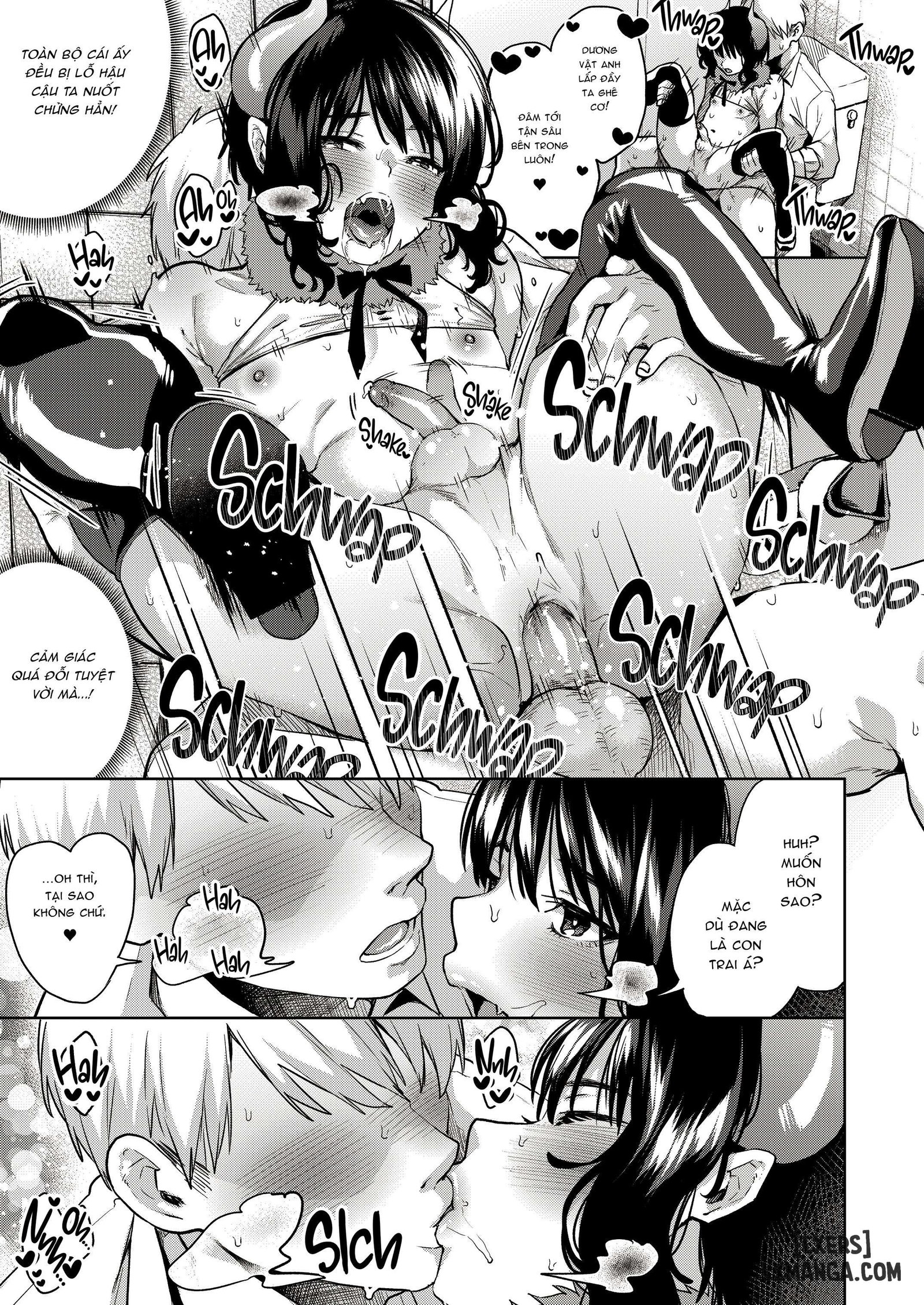 Alp Switch Omnibus - Trang 17