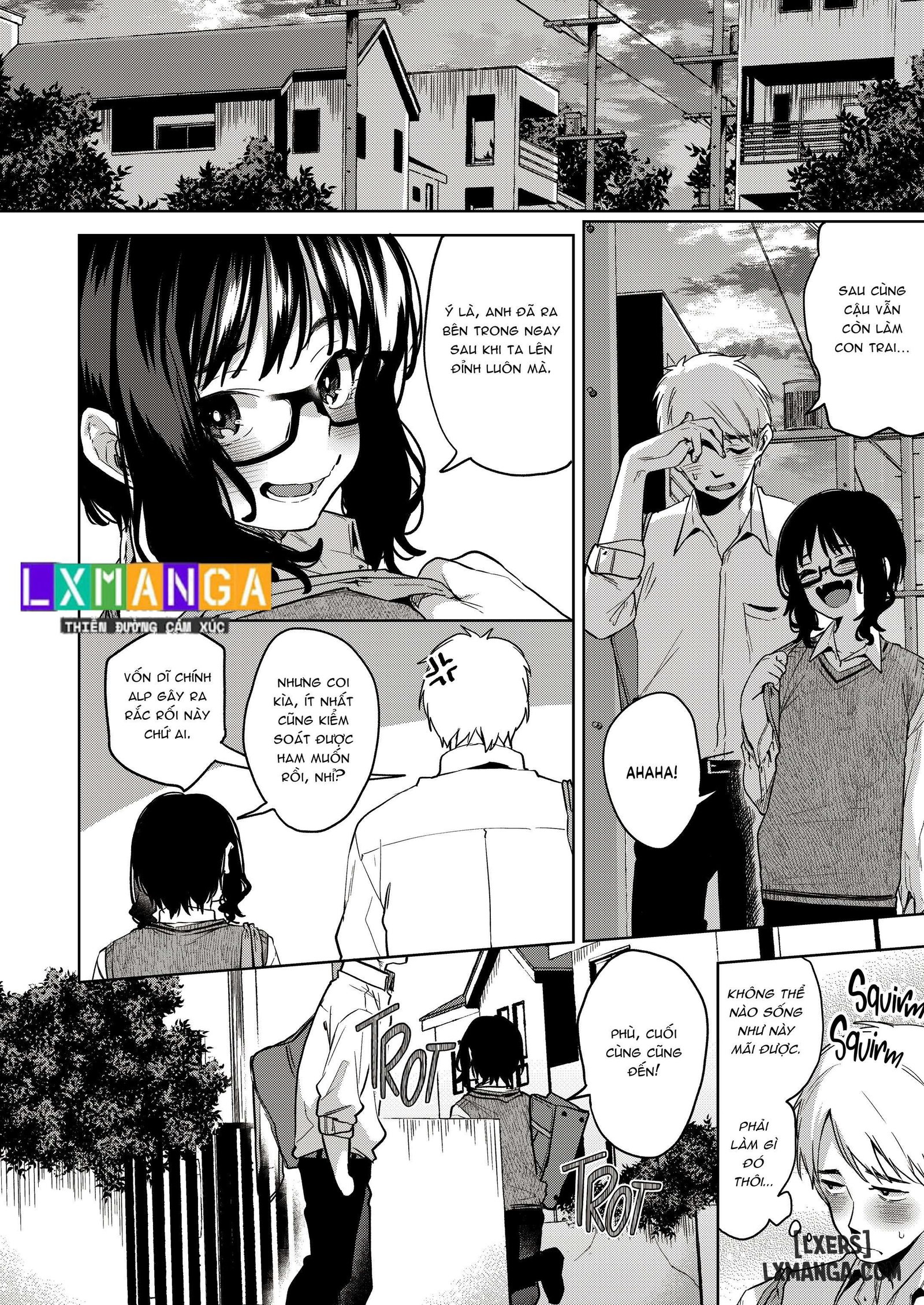 Alp Switch Omnibus - Trang 28