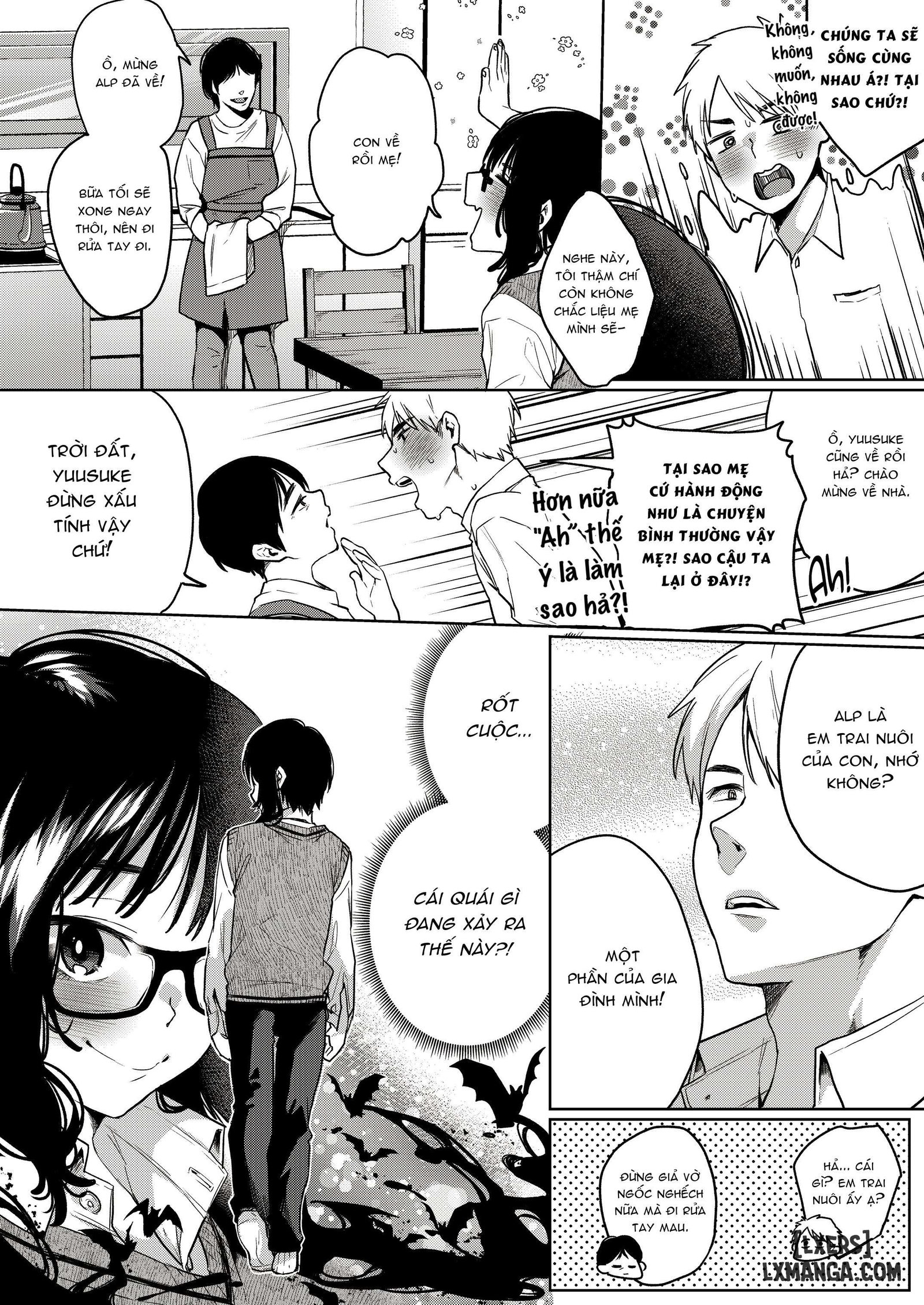 Alp Switch Omnibus - Trang 30