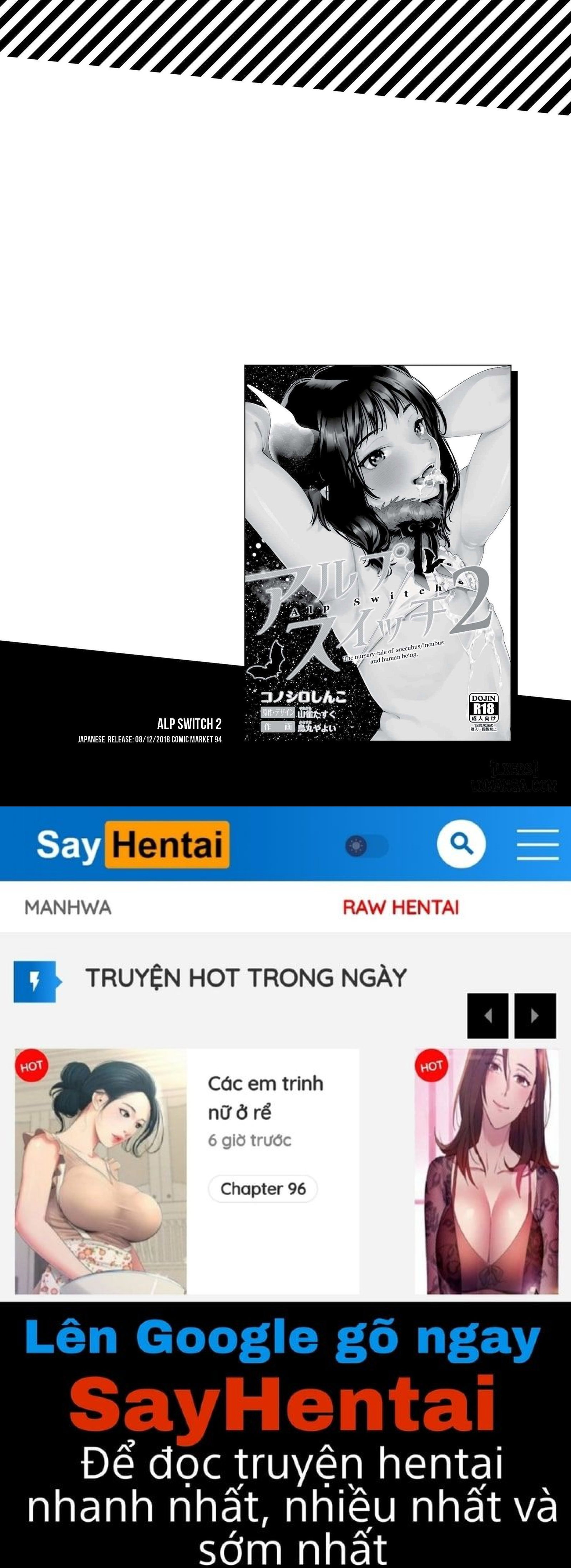 Alp Switch Omnibus - Trang 31