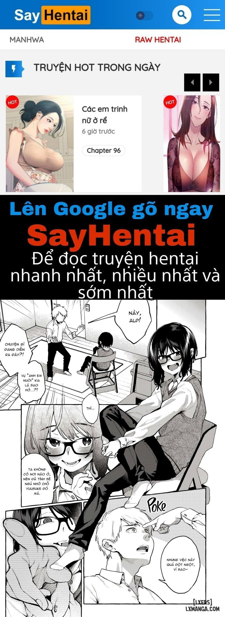 Alp Switch Omnibus - Trang 1