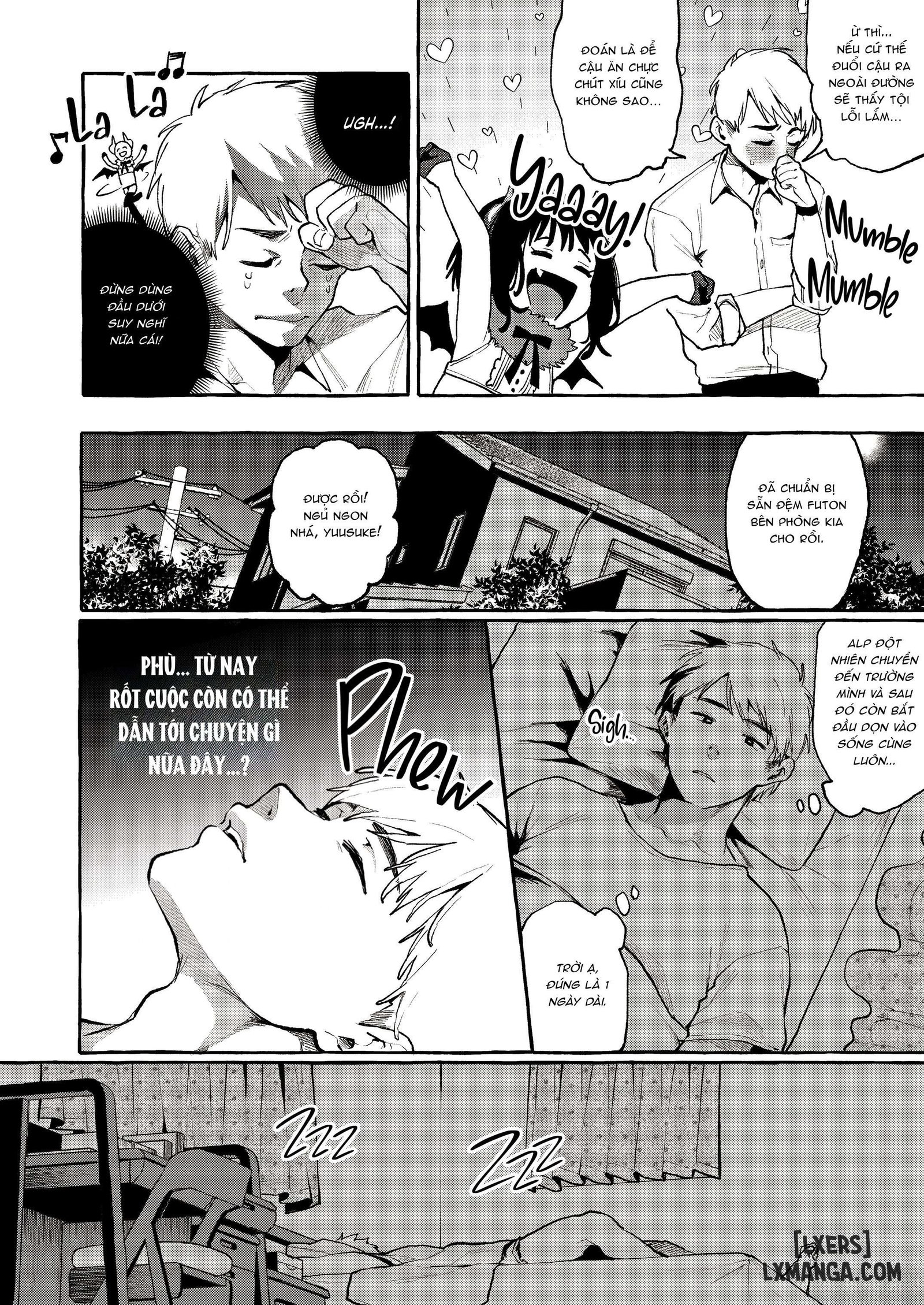 Alp Switch Omnibus - Trang 4