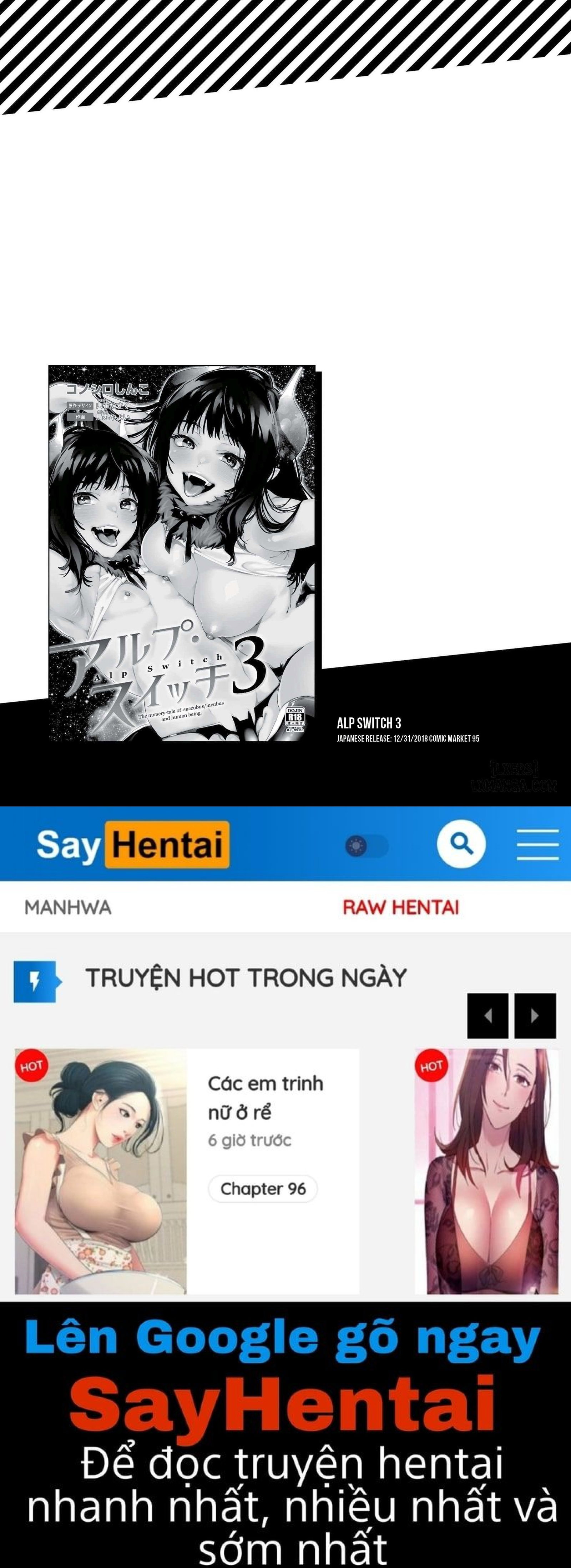 Alp Switch Omnibus - Trang 31