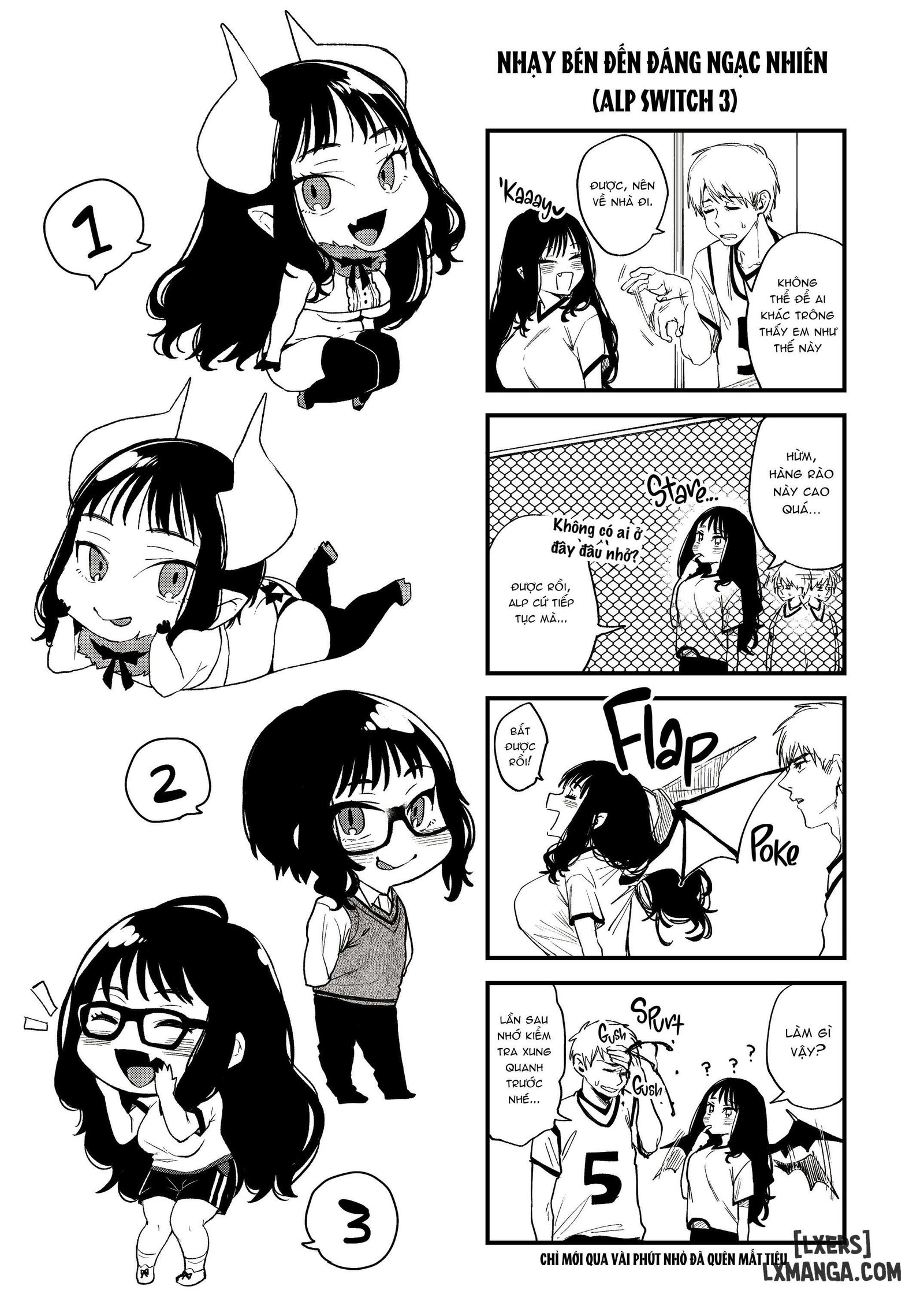 Alp Switch Omnibus - Trang 2