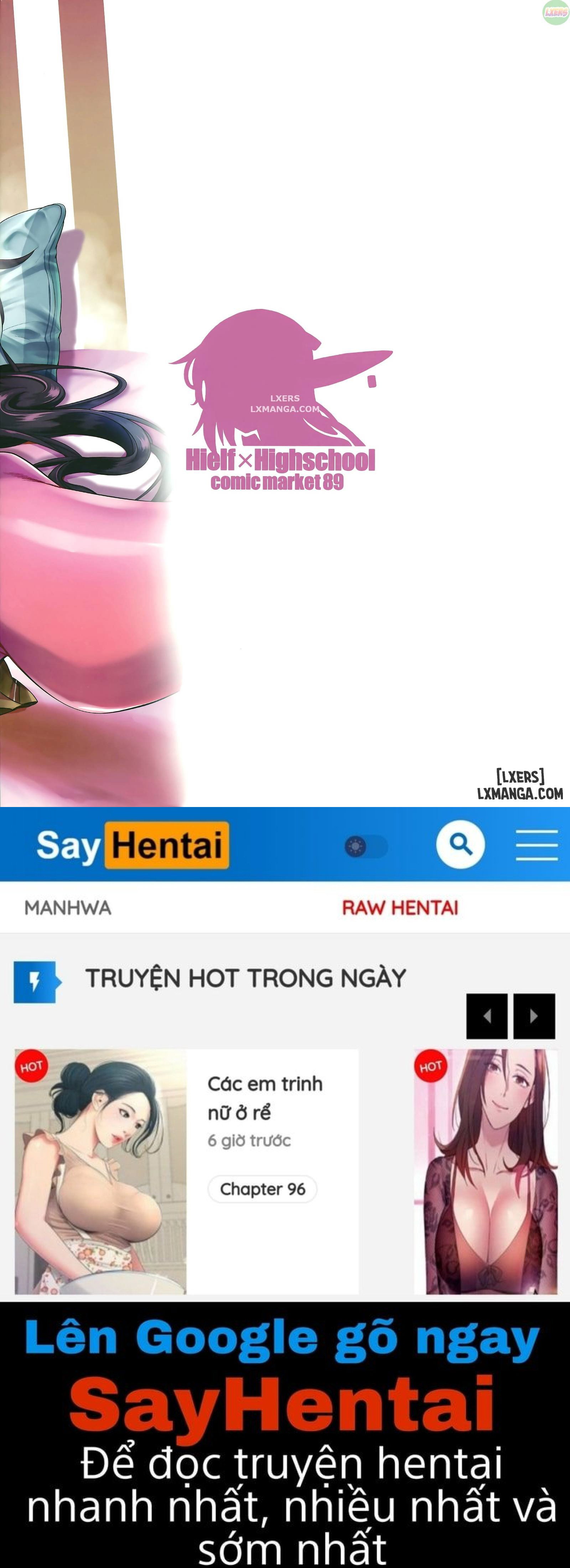 High Elf × High School TWINTAIL - Trang 31