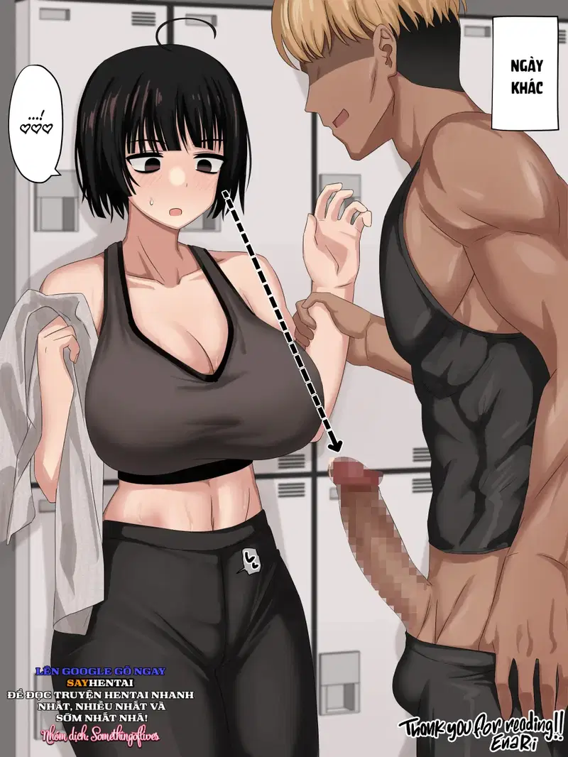 Cô bạn gái hướng nội của tôi - Trang 4