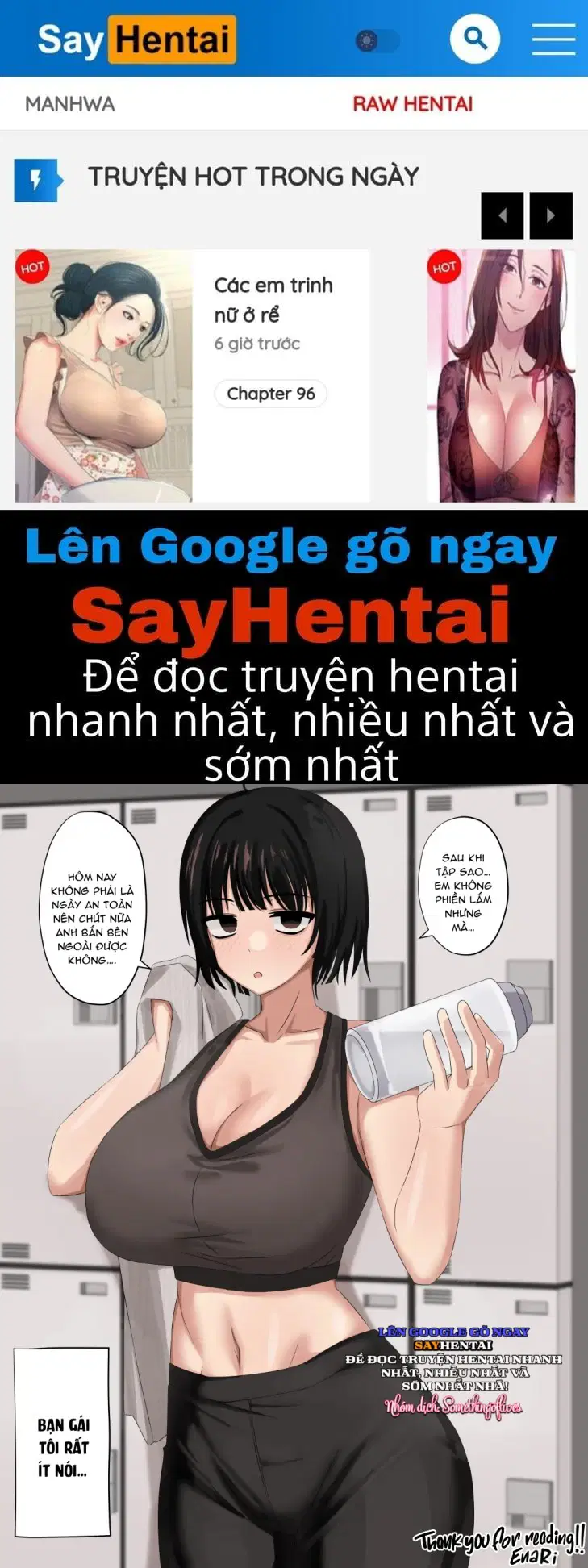 Cô bạn gái hướng nội của tôi - Trang 1