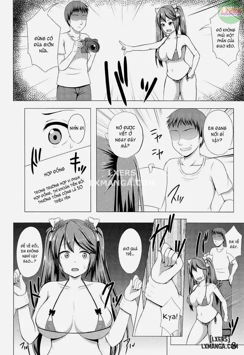 Isuzu Collection Petit Soushuuhen NiI - Trang 7