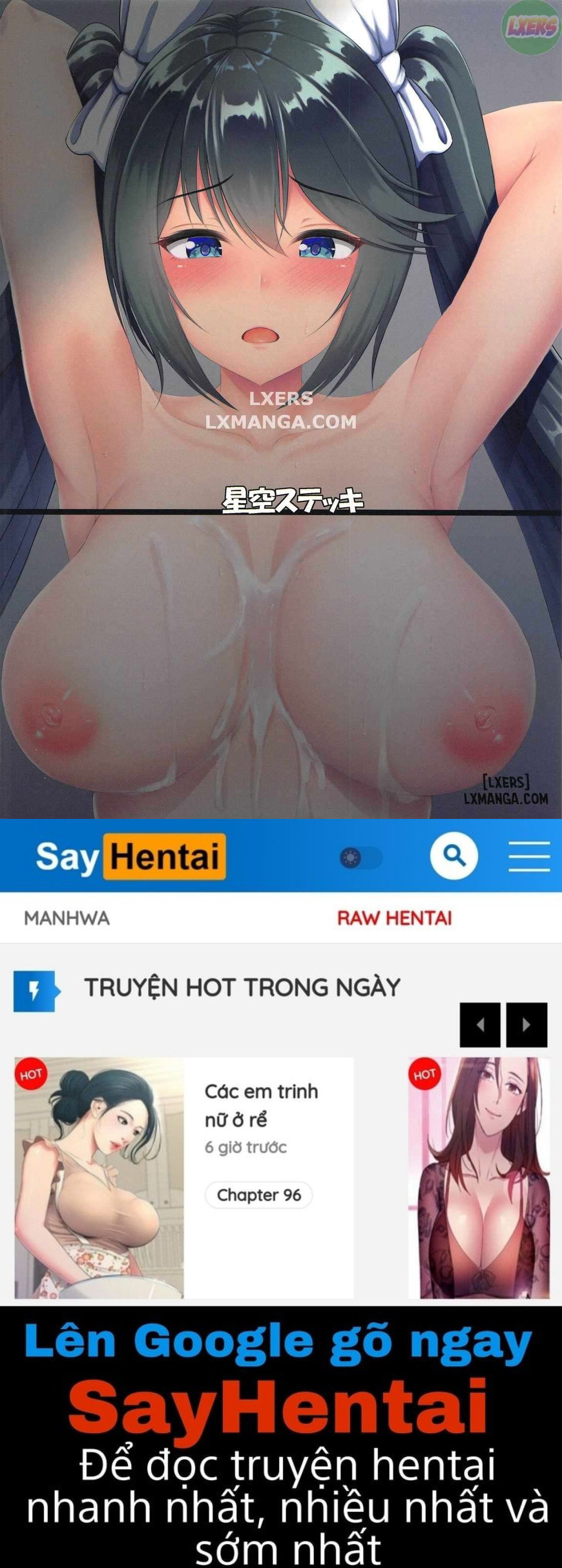 Isuzu Collection Petit Soushuuhen NiI - Trang 38