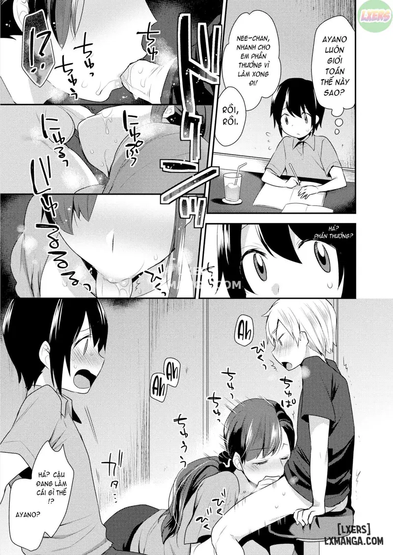 Onee-san's Reward - Trang 3