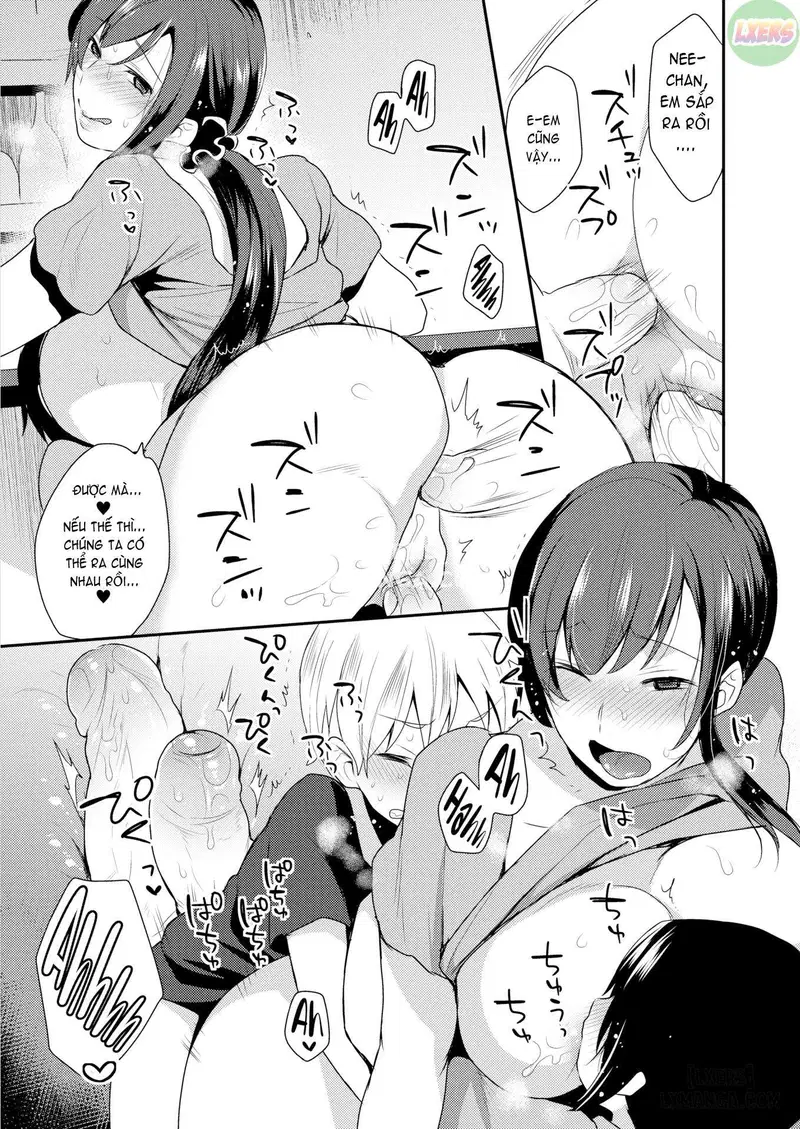 Onee-san's Reward - Trang 19