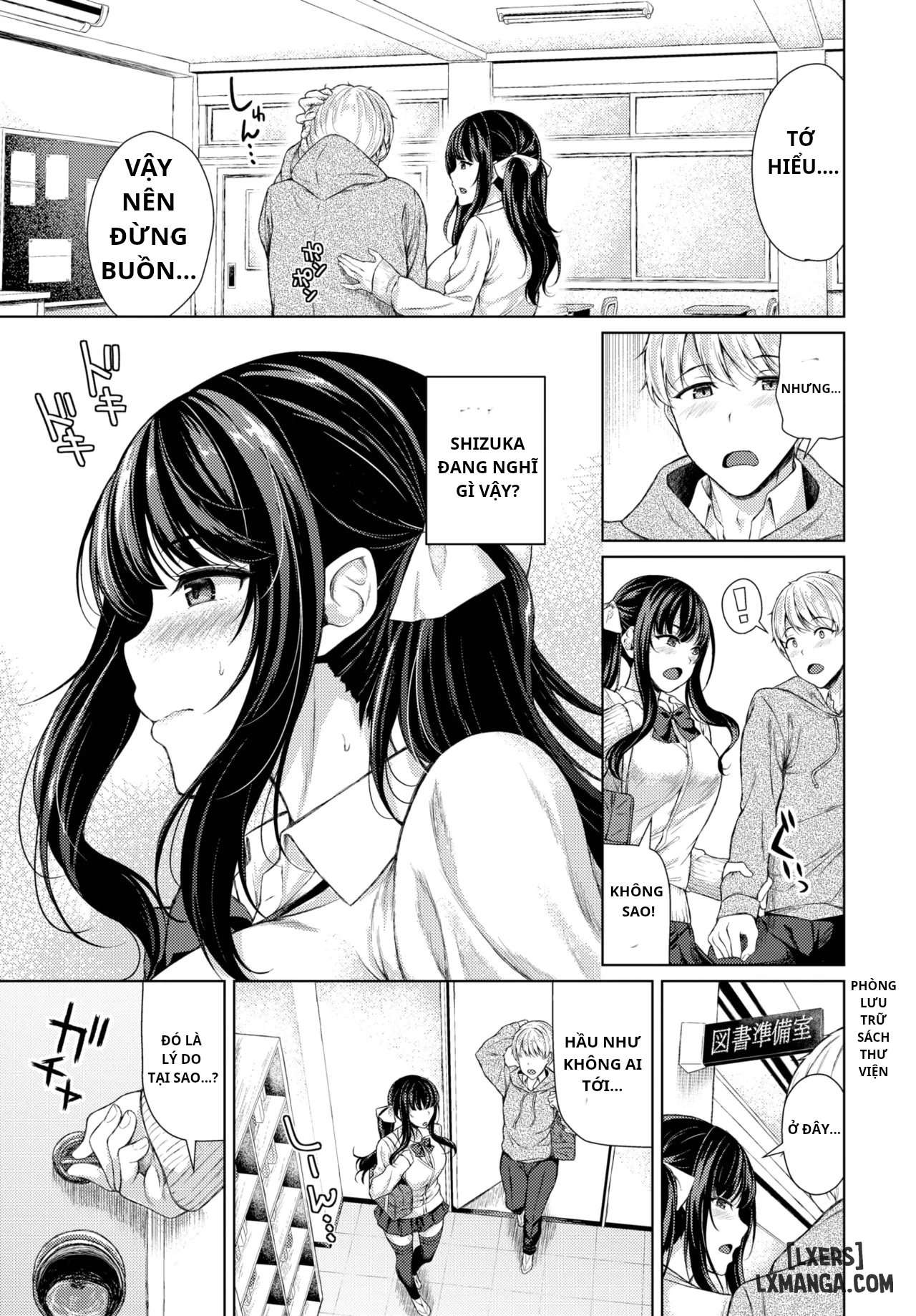 Càng sớm càng tốt - Trang 3