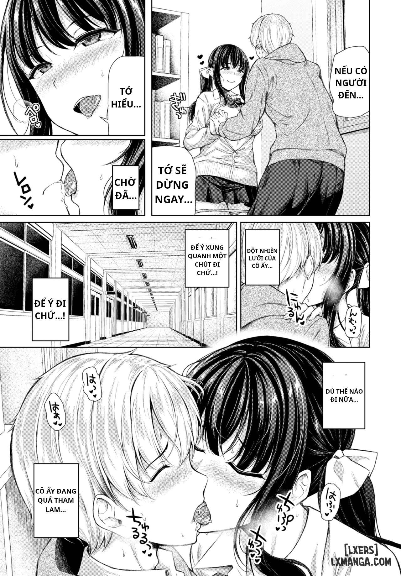 Càng sớm càng tốt - Trang 5