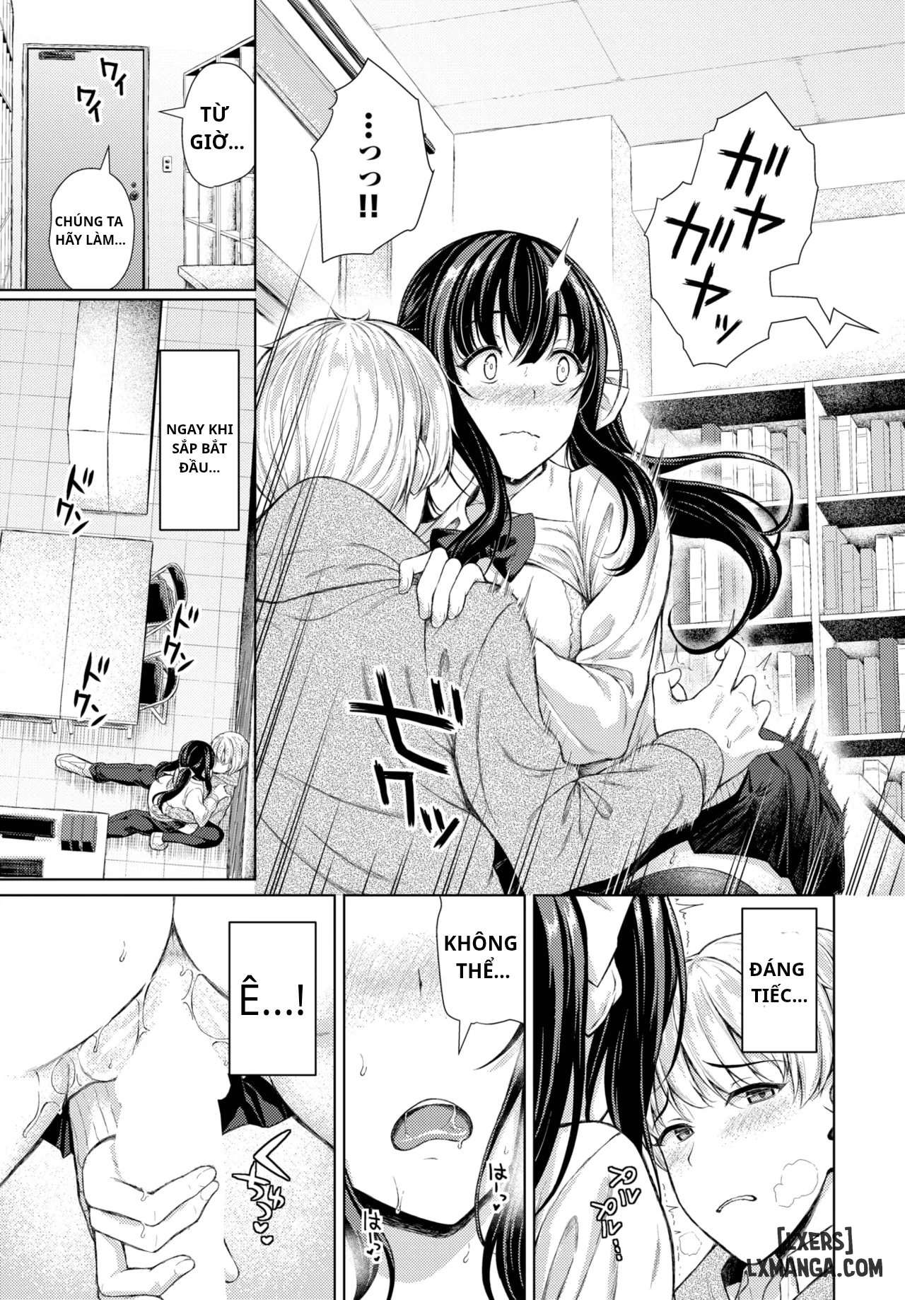 Càng sớm càng tốt - Trang 9