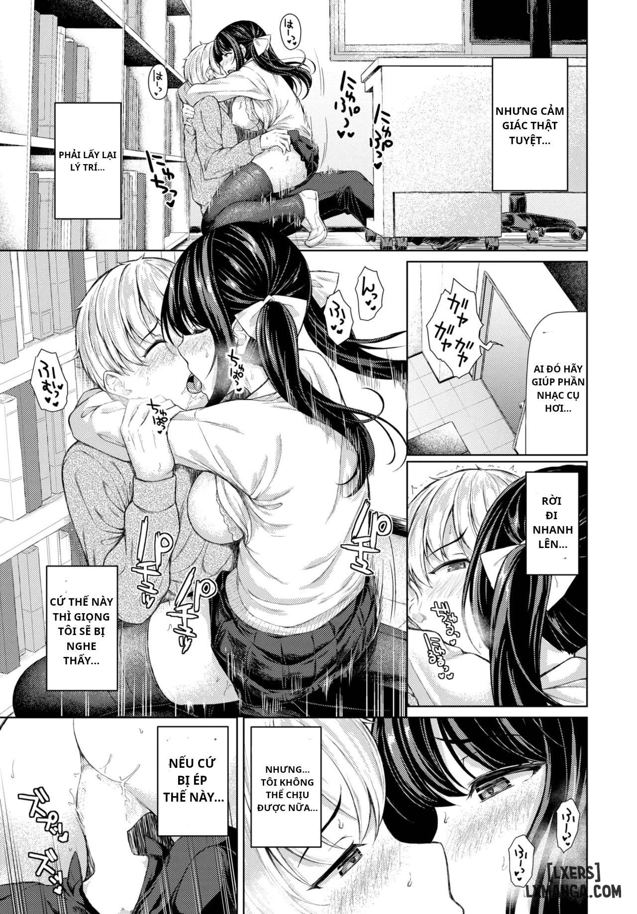 Càng sớm càng tốt - Trang 11