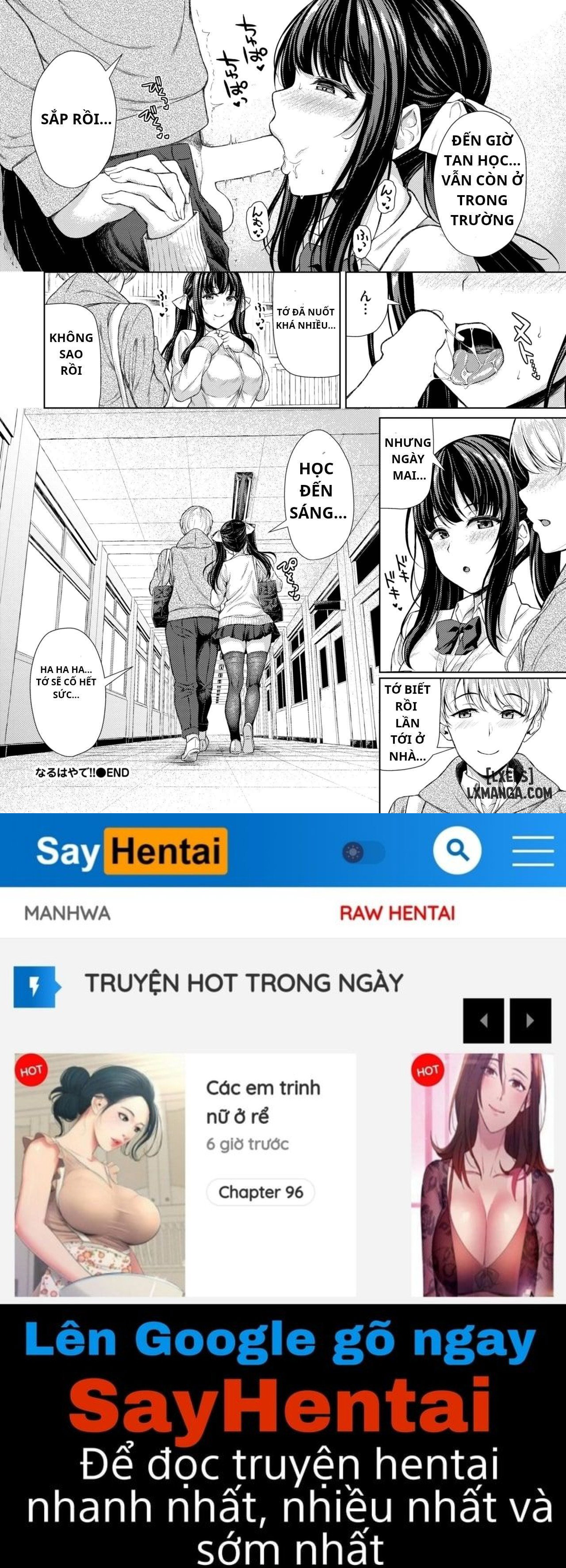 Càng sớm càng tốt - Trang 20