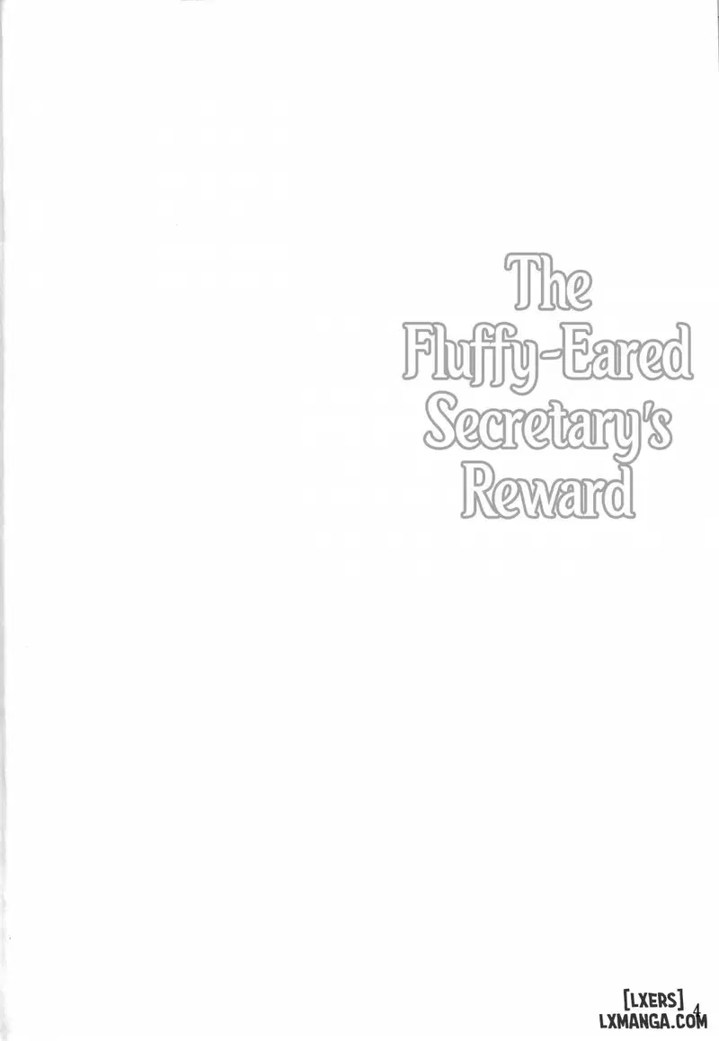 Kemomimi Hisho no Gohoubi Time - Trang 3