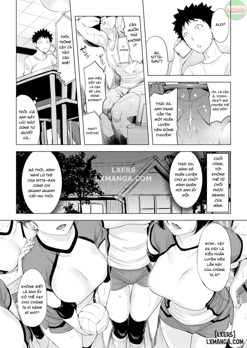 Kế Hoạch Hóa Gia Đình Của Mọi Người - Trang 5