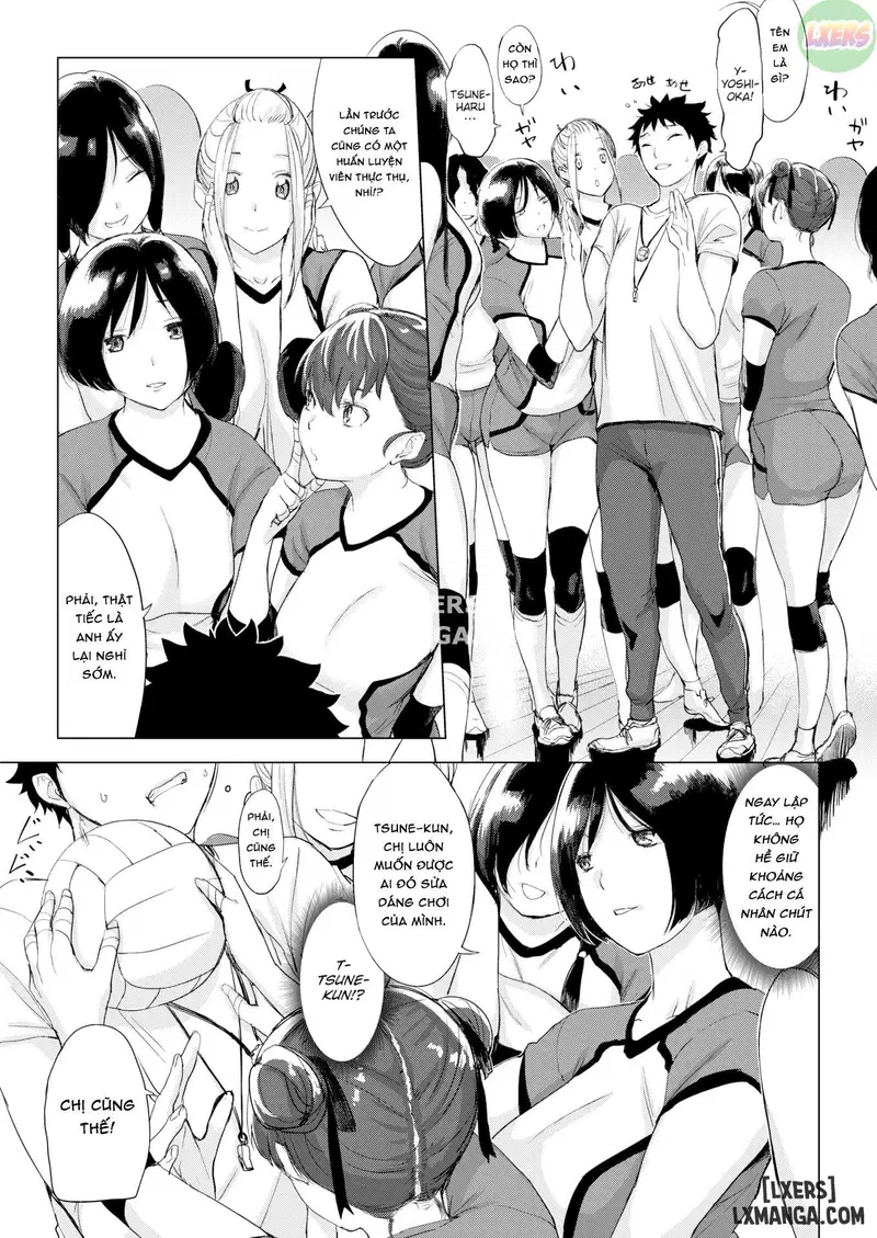 Kế Hoạch Hóa Gia Đình Của Mọi Người - Trang 6