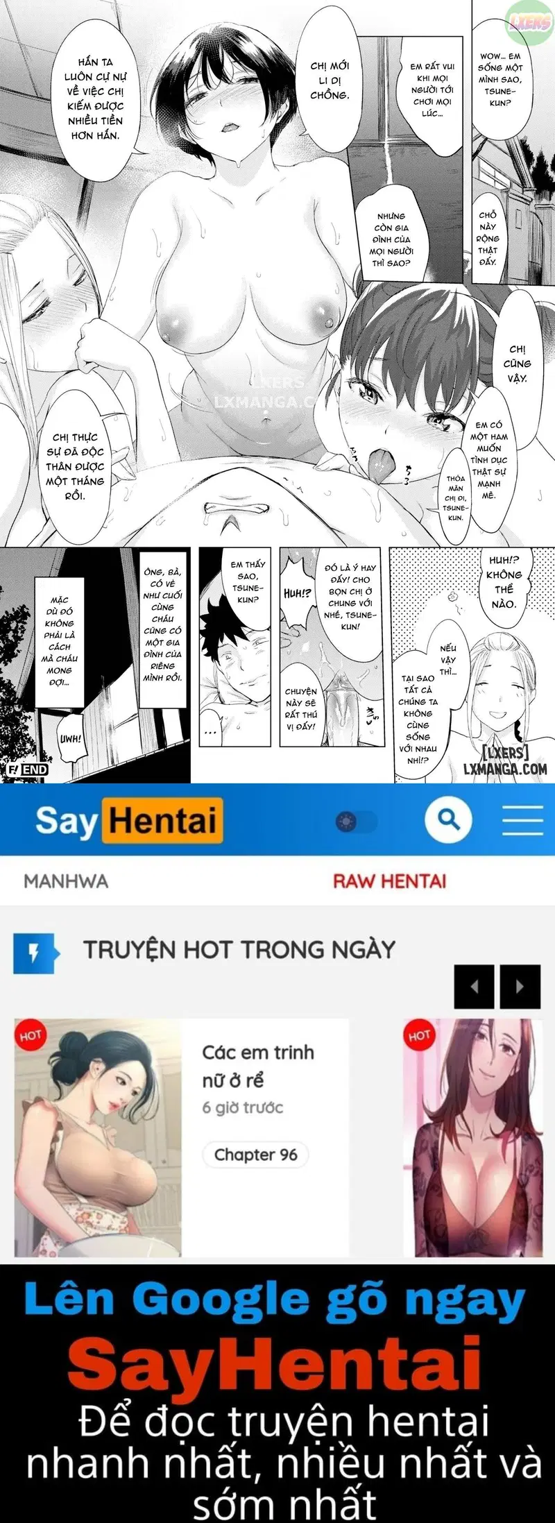 Kế Hoạch Hóa Gia Đình Của Mọi Người - Trang 25