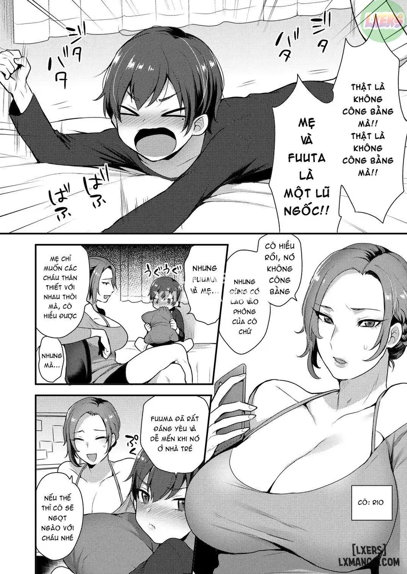 Takara Sanchi no Kyodai - Trang 3