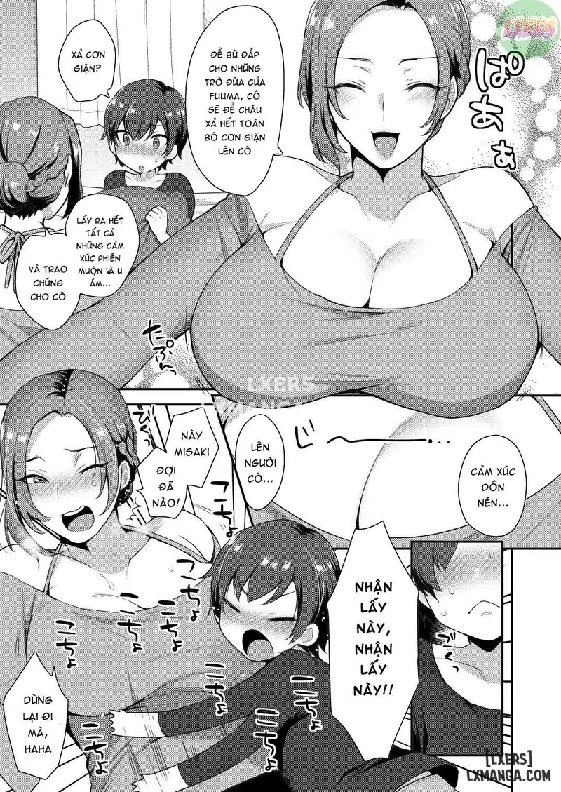 Takara Sanchi no Kyodai - Trang 4