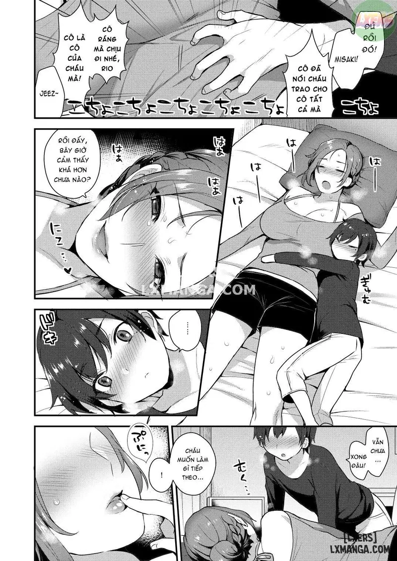 Takara Sanchi no Kyodai - Trang 5