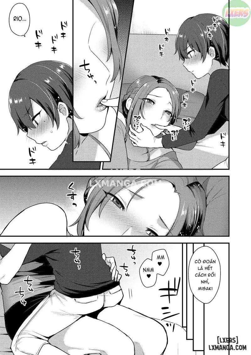 Takara Sanchi no Kyodai - Trang 6