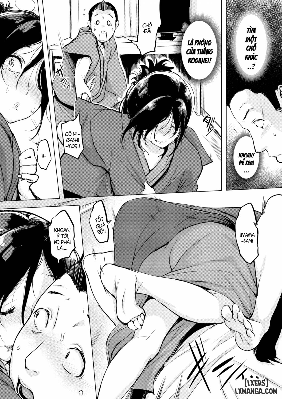 How To Discipline Your Junior - Trang 9