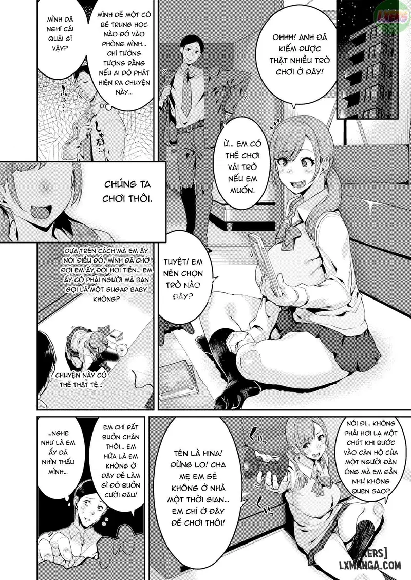 Fun Milking Time - Trang 8