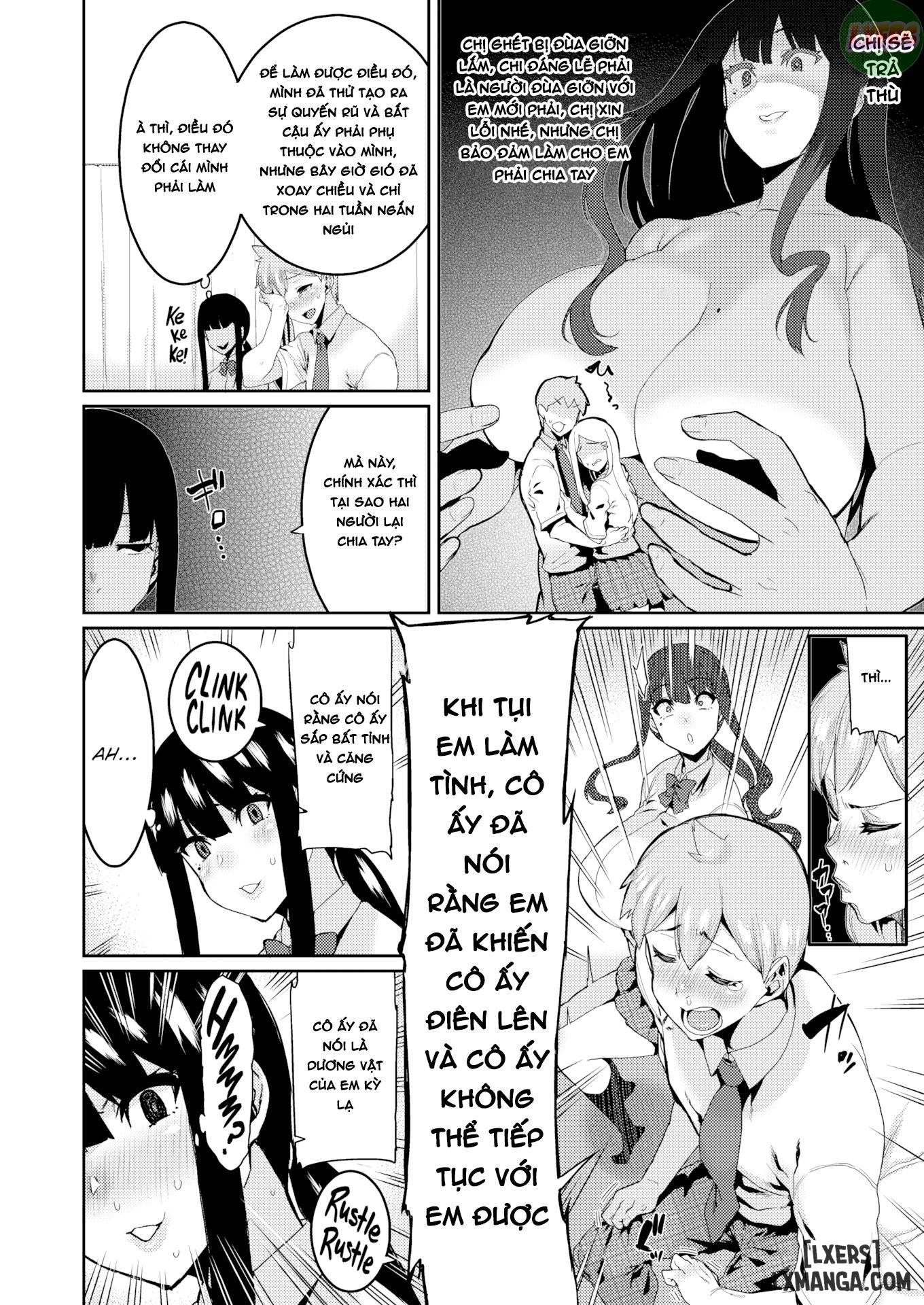 Fun Milking Time - Trang 7