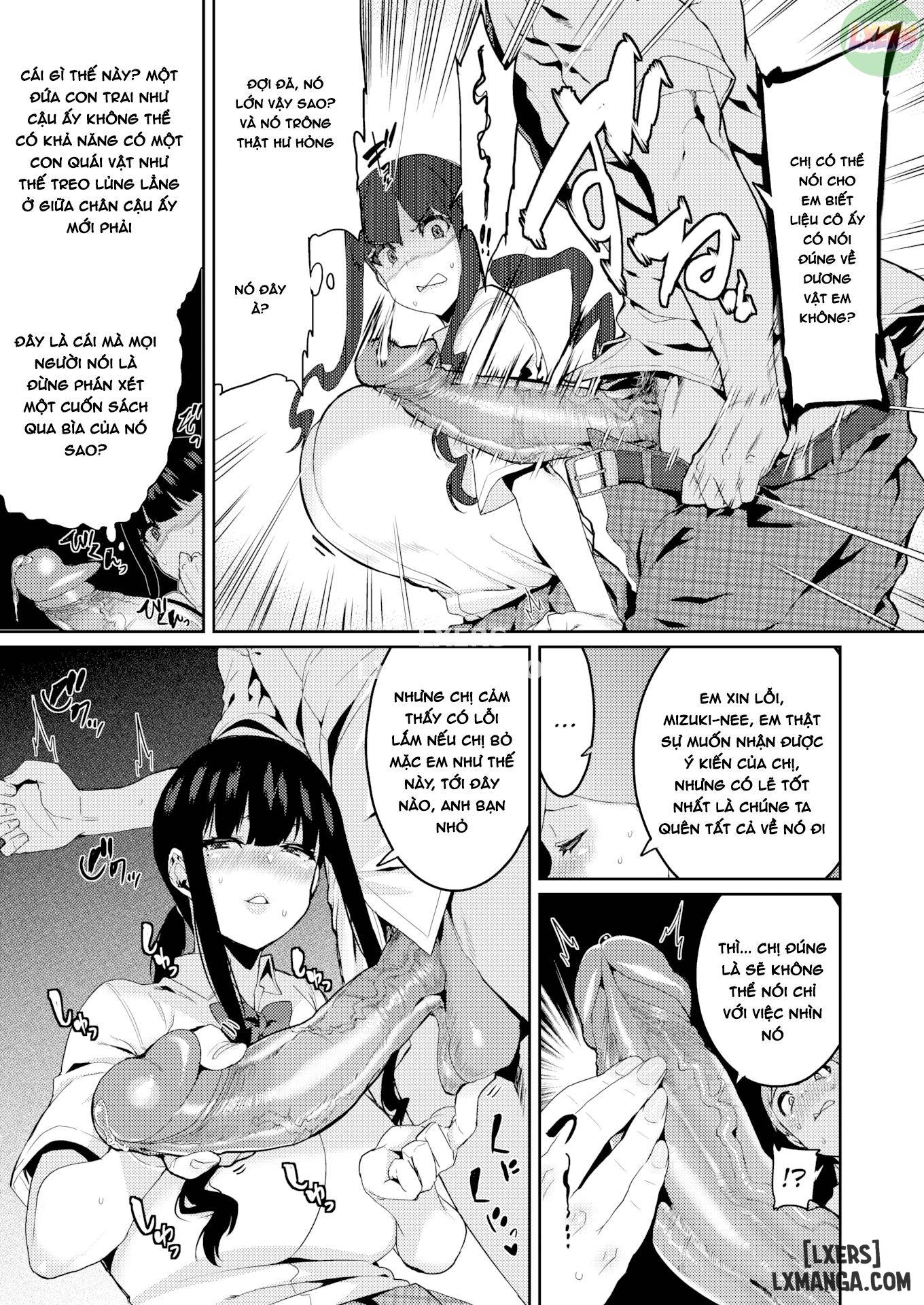 Fun Milking Time - Trang 8