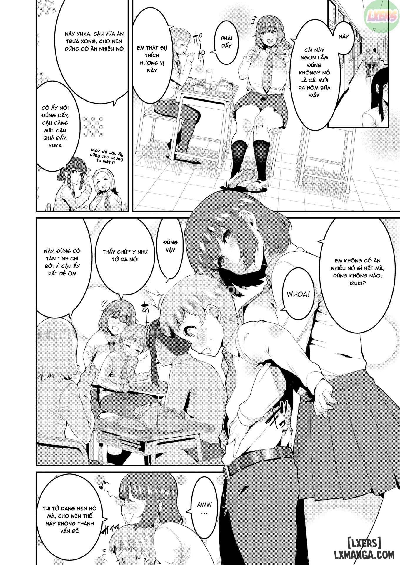 Fun Milking Time - Trang 5