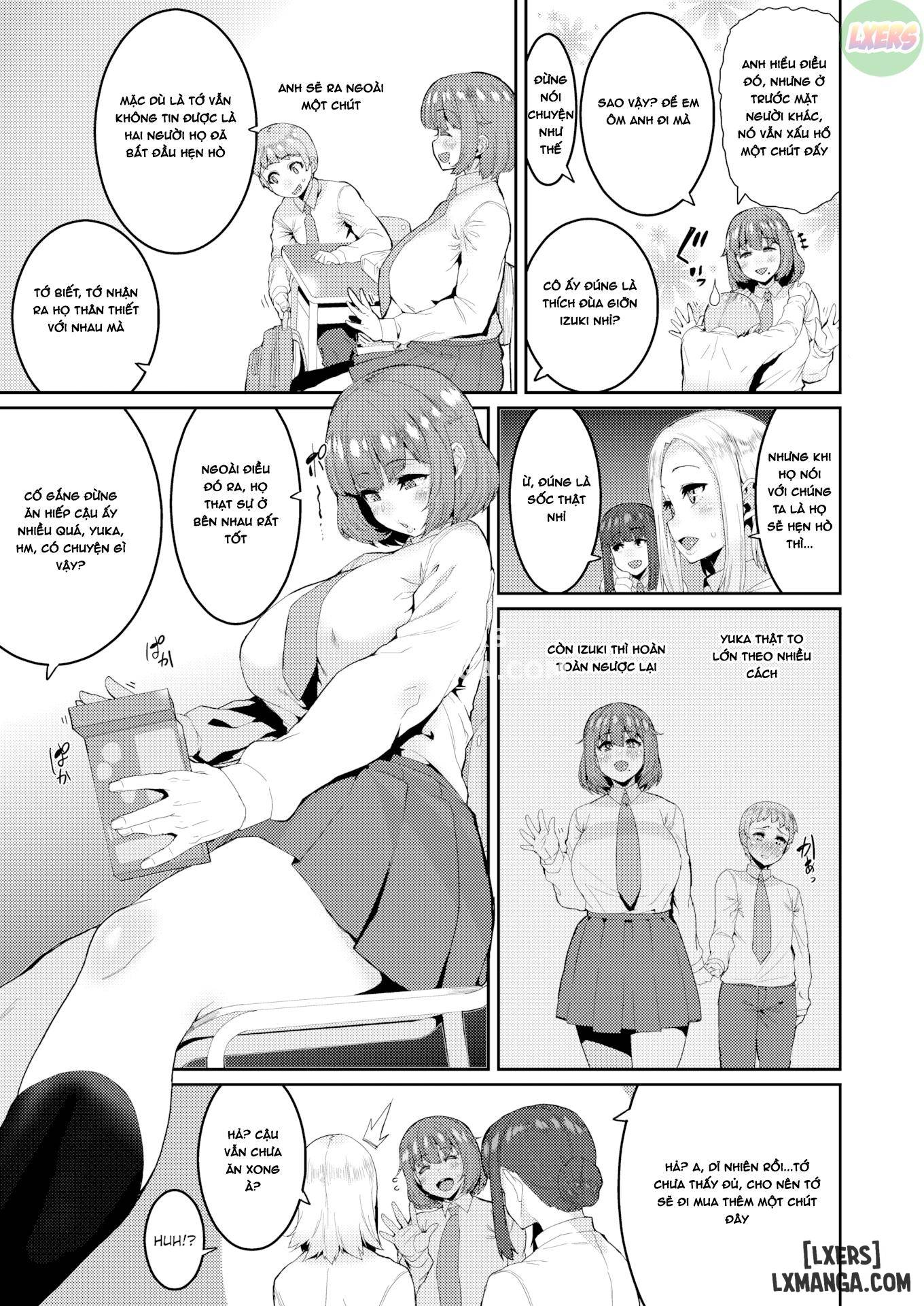 Fun Milking Time - Trang 6