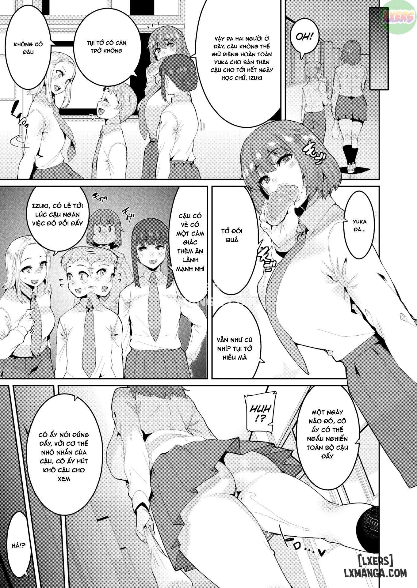 Fun Milking Time - Trang 12