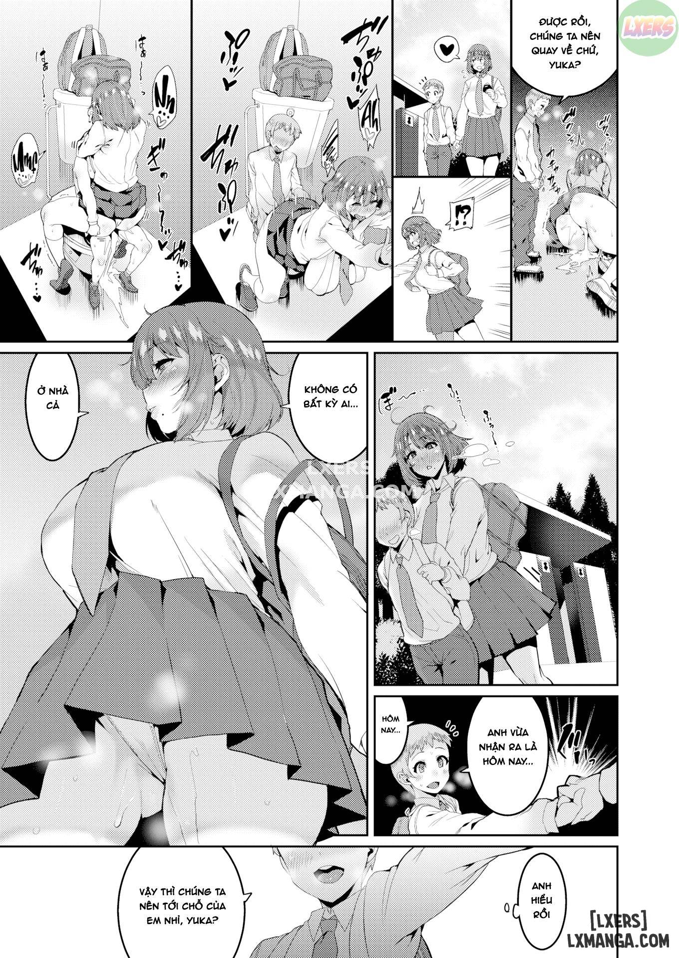 Fun Milking Time - Trang 14