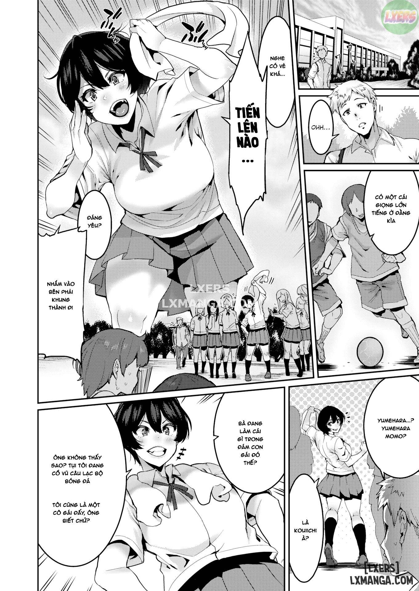 Fun Milking Time - Trang 5