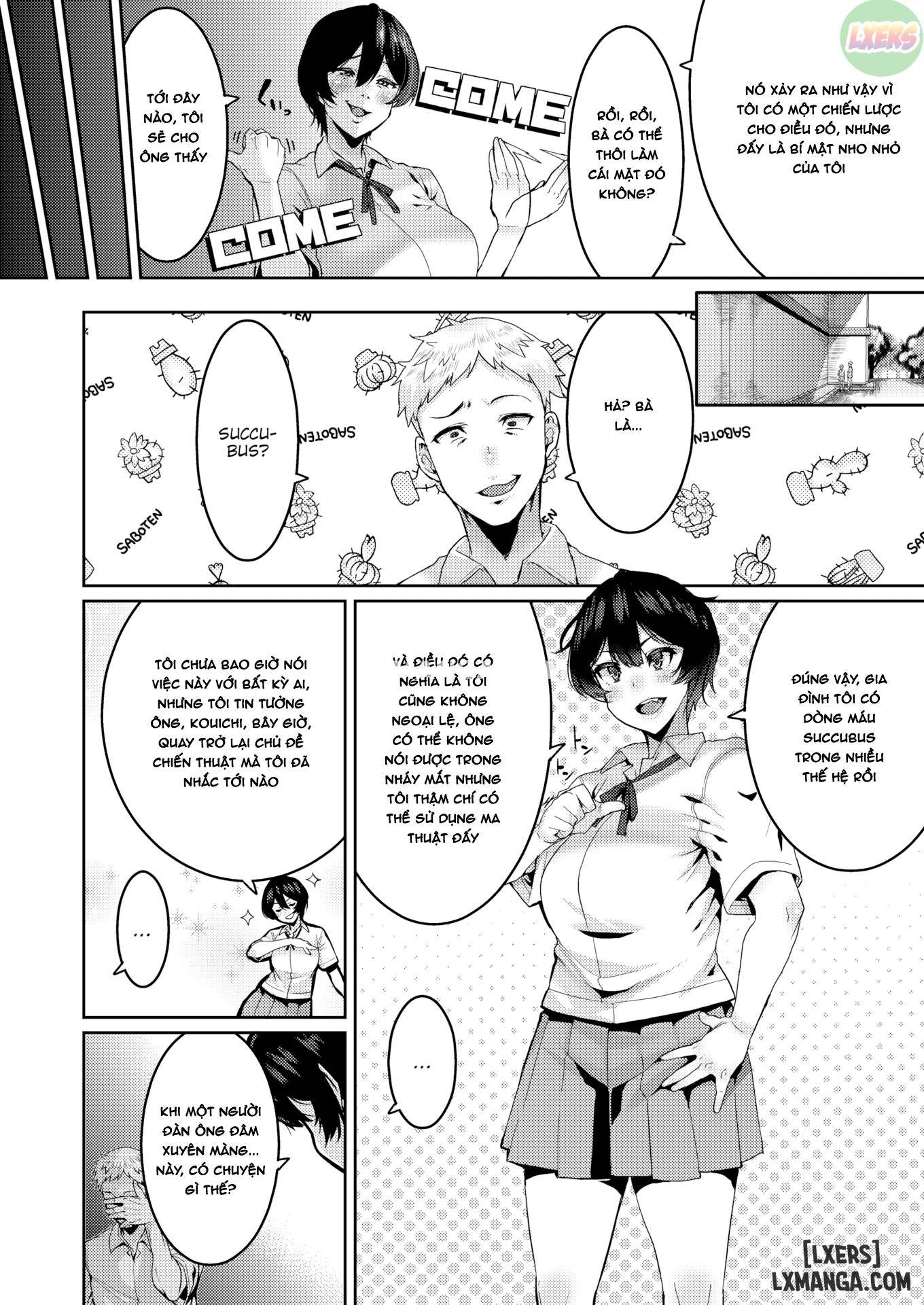 Fun Milking Time - Trang 7